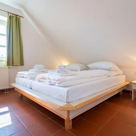 Rugana - Komfort Mit 1 Schlafzimmer B17 Dranske