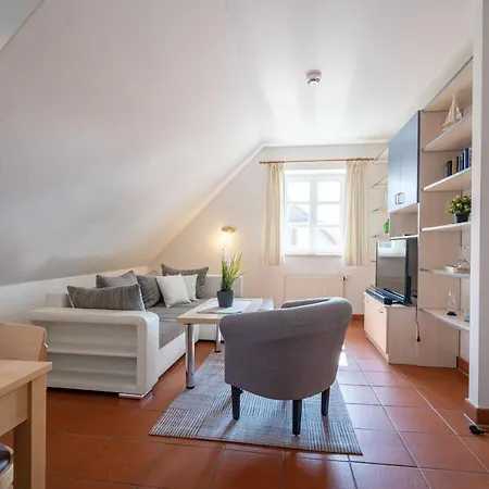 Rugana - Komfort Mit 1 Schlafzimmer B17 Dranske