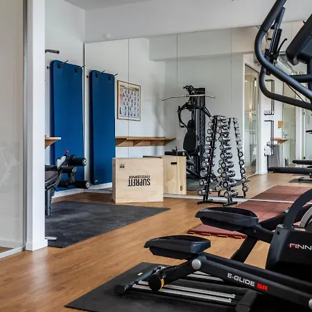 Rugana - Komfort Mit 1 Schlafzimmer B17 Apartamento